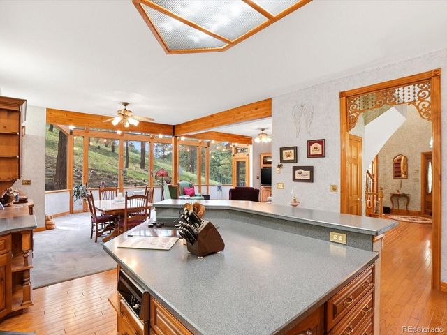 1458 Crow Creek Road, Bailey, CO 80421