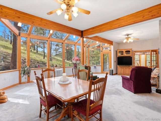 1458 Crow Creek Road, Bailey, CO 80421