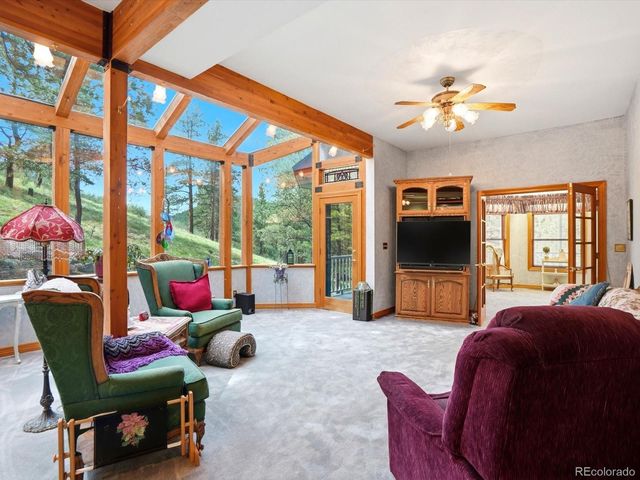 1458 Crow Creek Road, Bailey, CO 80421