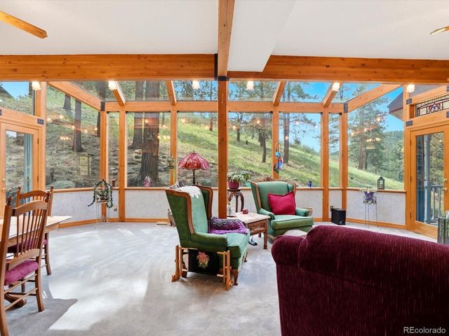 1458 Crow Creek Road, Bailey, CO 80421