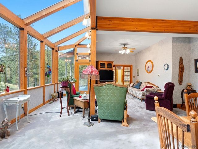 1458 Crow Creek Road, Bailey, CO 80421