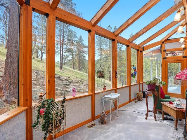 1458 Crow Creek Road, Bailey, CO 80421