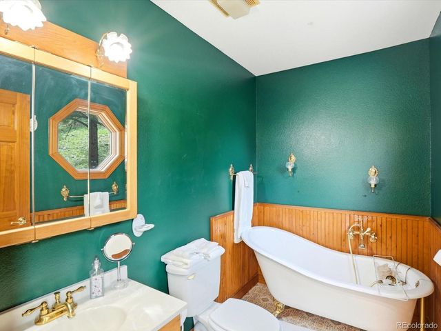 1458 Crow Creek Road, Bailey, CO 80421