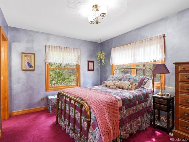 1458 Crow Creek Road, Bailey, CO 80421