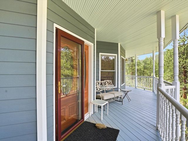 1458 Crow Creek Road, Bailey, CO 80421