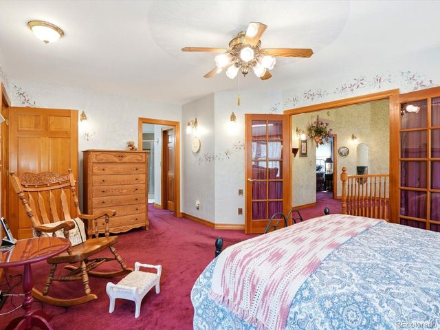 1458 Crow Creek Road, Bailey, CO 80421