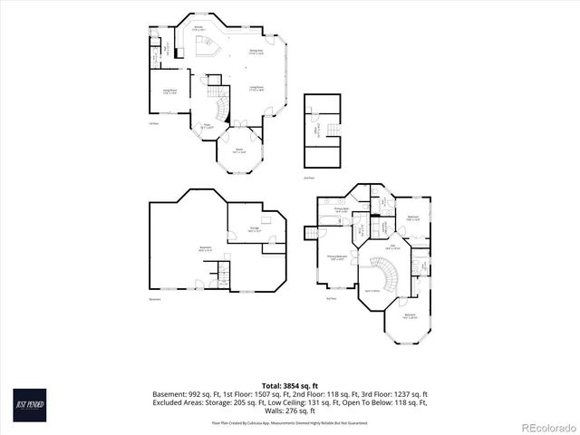 1458 Crow Creek Road, Bailey, CO 80421