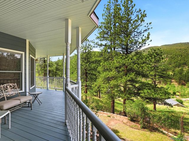 1458 Crow Creek Road, Bailey, CO 80421