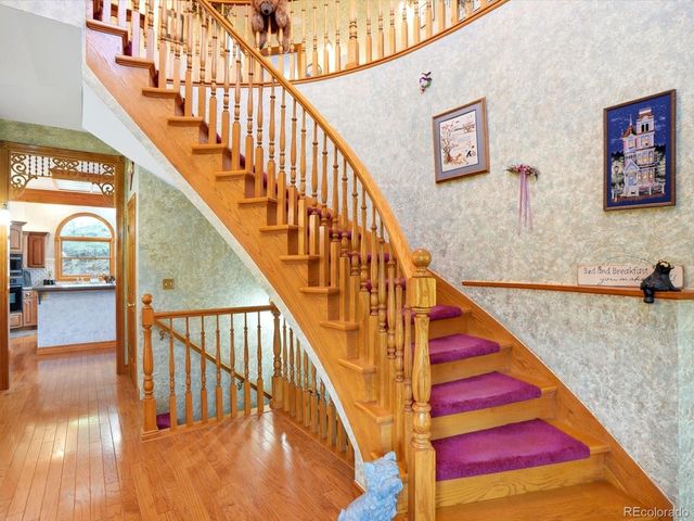 1458 Crow Creek Road, Bailey, CO 80421