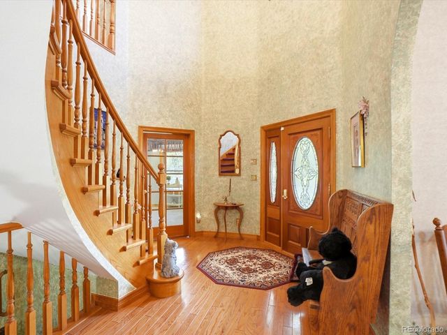 1458 Crow Creek Road, Bailey, CO 80421