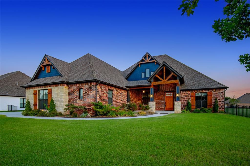 4308 SW 127th Street, Oklahoma City, OK 73173