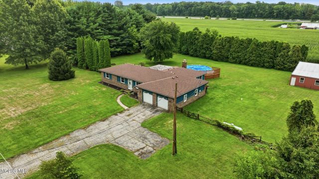12531 Shaffer Road, Swanton, OH 43558