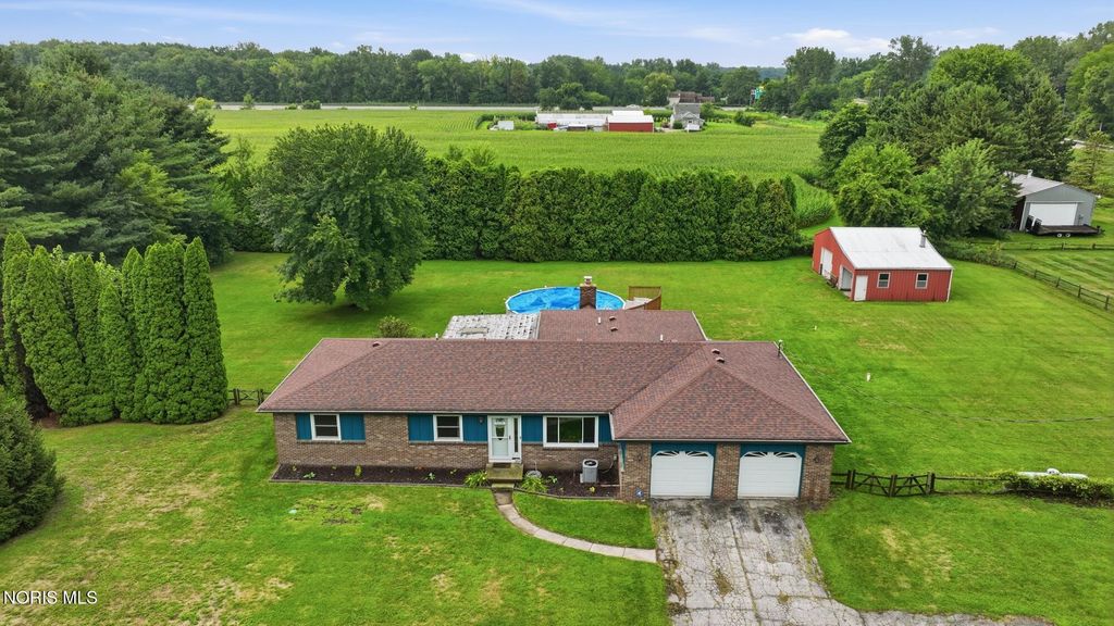 12531 Shaffer Road, Swanton, OH 43558