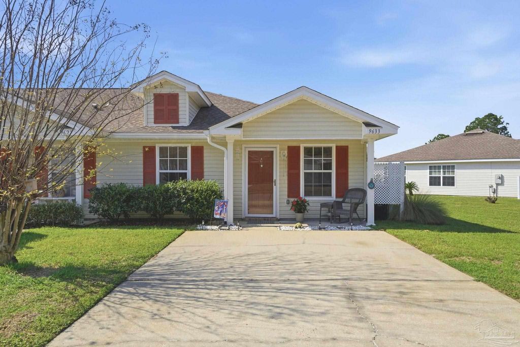 9633 Cobblebrook Dr, Pensacola, FL 32506