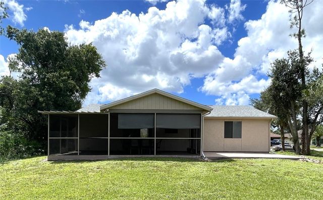 907 RED BAY TERRACE NW, Port Charlotte, FL 33948