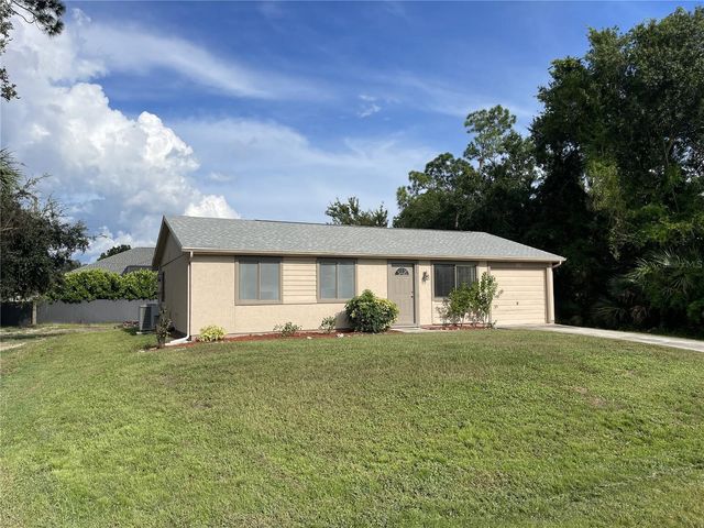 907 RED BAY TERRACE NW, Port Charlotte, FL 33948