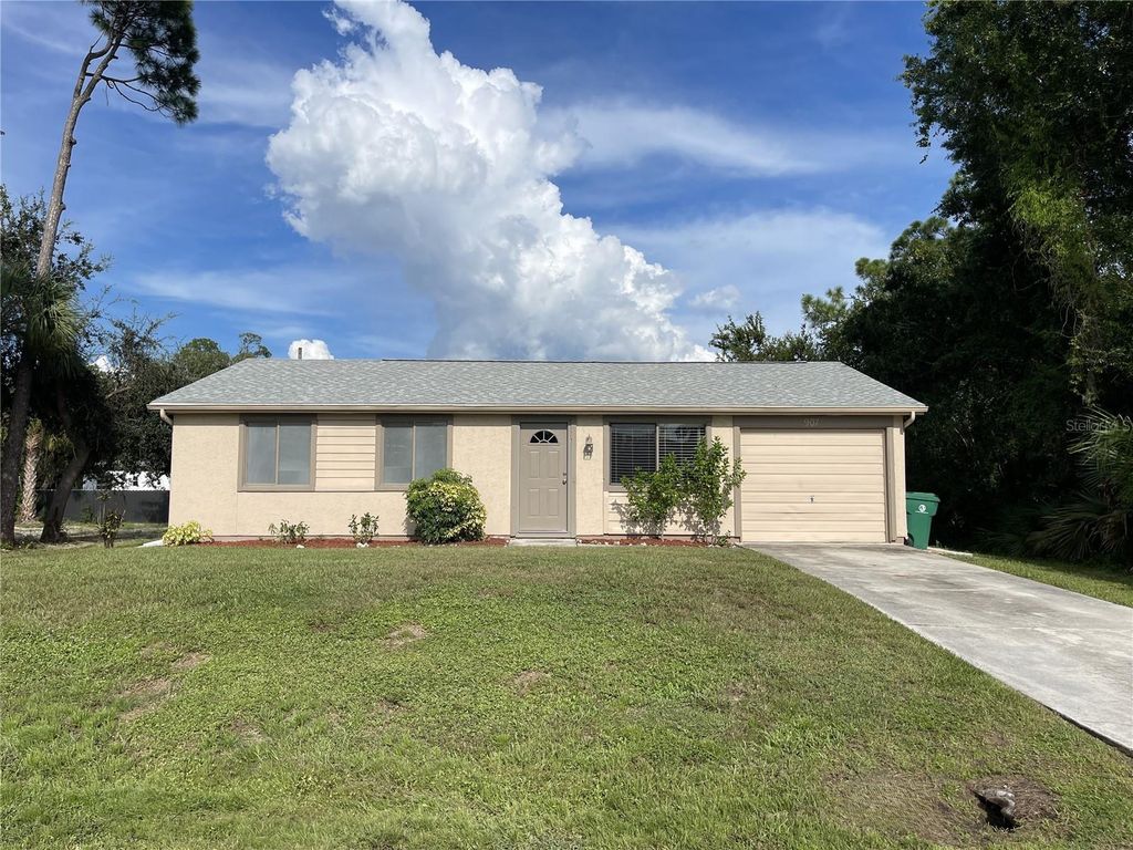 907 RED BAY TERRACE NW, Port Charlotte, FL 33948
