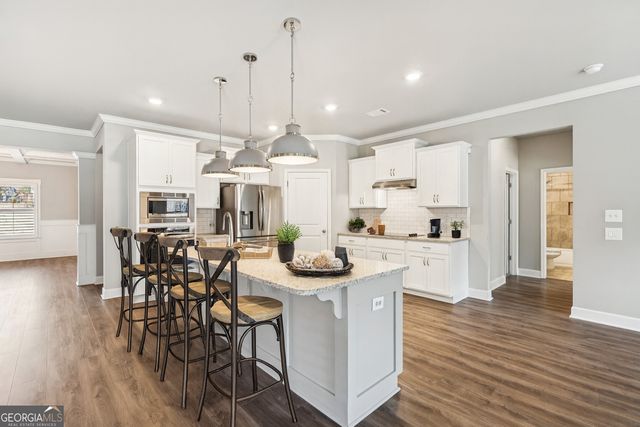 8711 Hardwood Trail, Lula, GA 30554