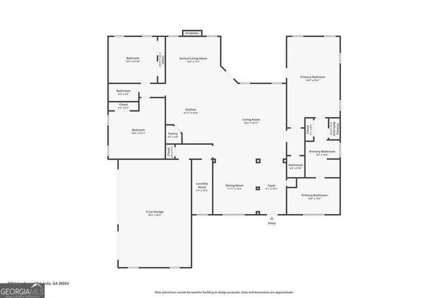 8711 Hardwood Trail, Lula, GA 30554