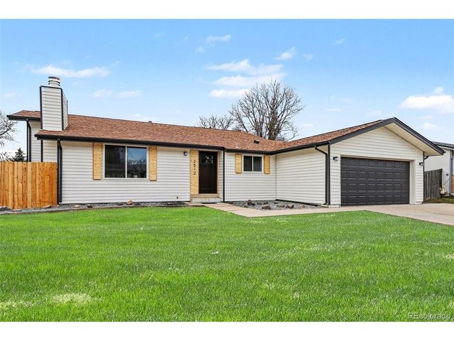 2512 W 133rd Cir, Broomfield, CO 80020