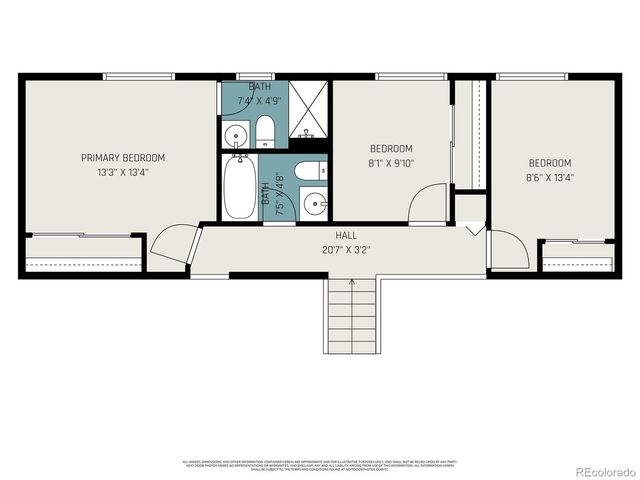 2512 W 133rd Cir, Broomfield, CO 80020