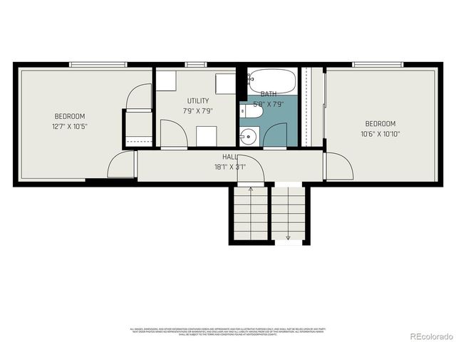 2512 W 133rd Cir, Broomfield, CO 80020