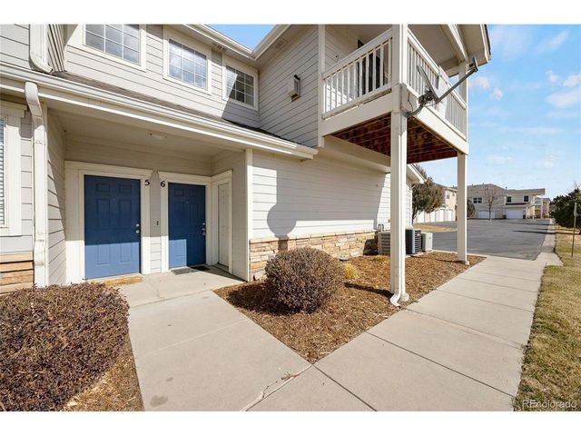 3746 Ponderosa Ct 6, Evans, CO 80620