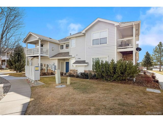 3746 Ponderosa Ct 6, Evans, CO 80620