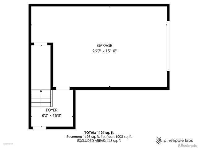 3746 Ponderosa Ct 6, Evans, CO 80620