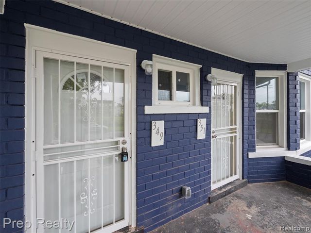 349 Westminster Street, Detroit, MI 48202