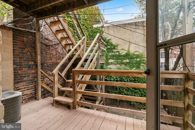 645 N PACA ST, Baltimore, MD 21201