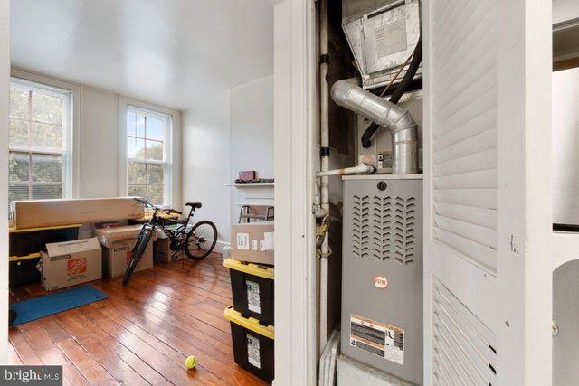 645 N PACA ST, Baltimore, MD 21201