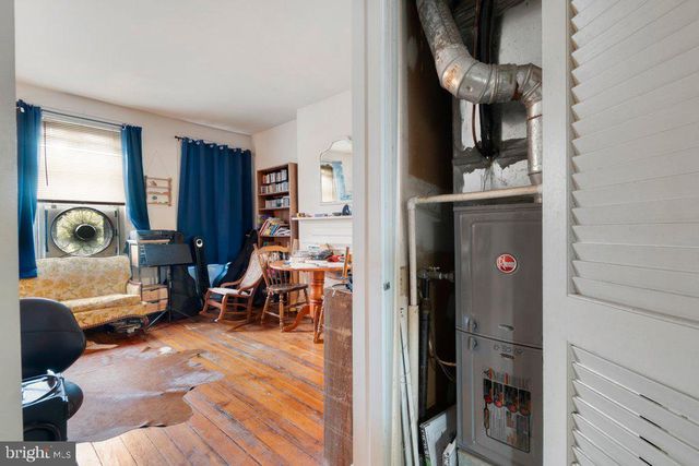 645 N PACA ST, Baltimore, MD 21201