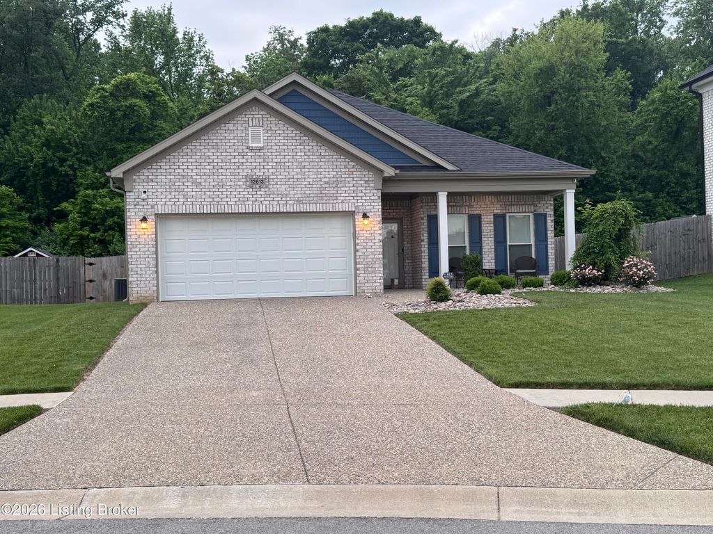 12613 Orell Station Pl, Louisville, KY 40272