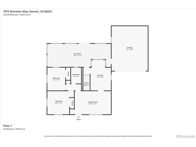 7973 Sherman Way, Denver, CO 80221