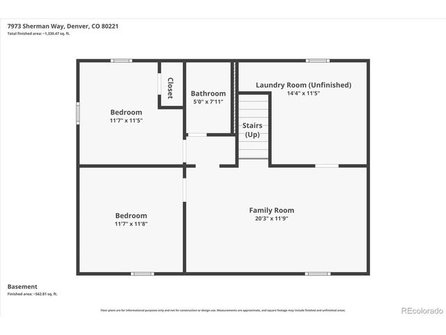 7973 Sherman Way, Denver, CO 80221
