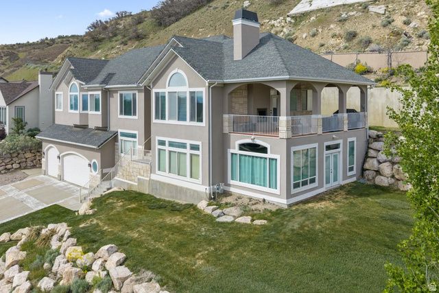 708 N EAGLERIDGE DR, Bountiful, UT 84010