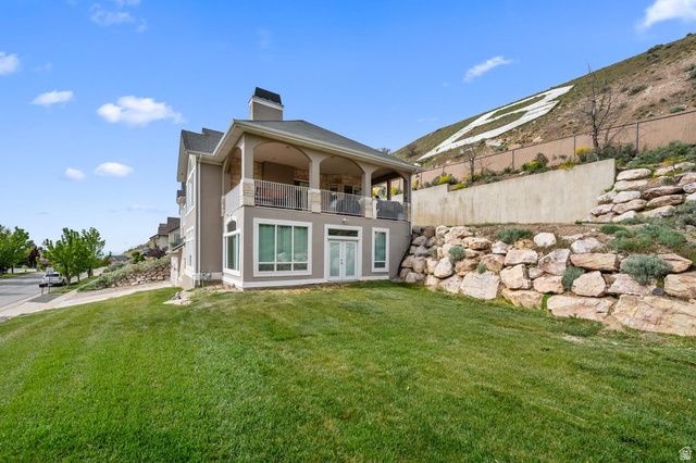708 N EAGLERIDGE DR, Bountiful, UT 84010