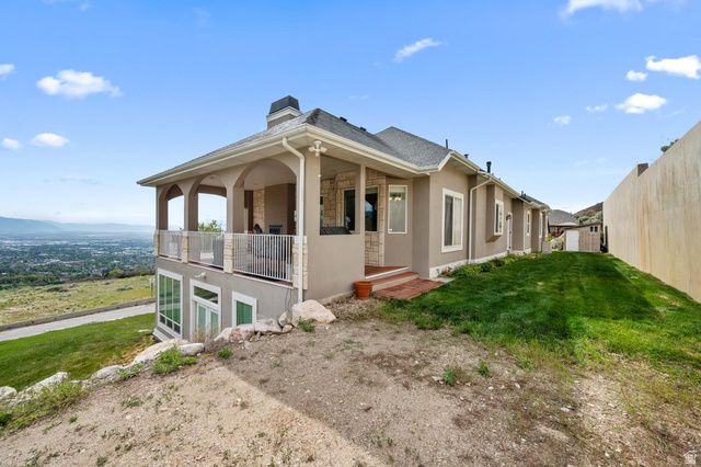 708 N EAGLERIDGE DR, Bountiful, UT 84010