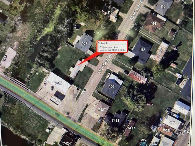 103 Morrison Avenue, Houma, LA 70364