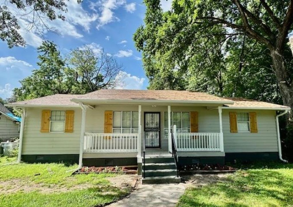 760 WHITNEY AVE, Memphis, TN 38127