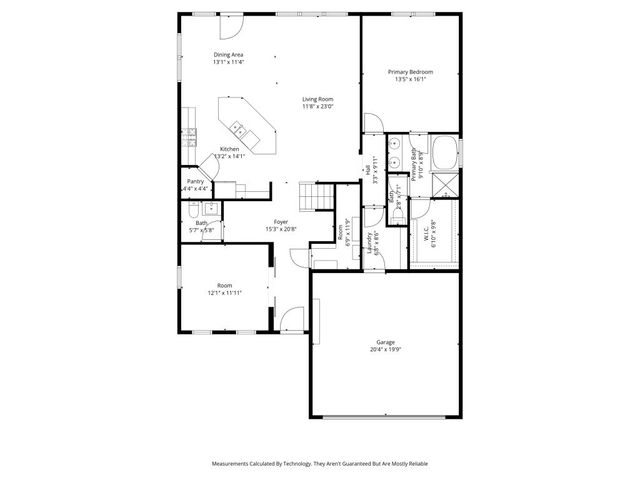 2612 Wayne Avenue, Aubrey, TX 76227