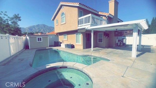 7838 Lavender Court, Highland, CA 92346