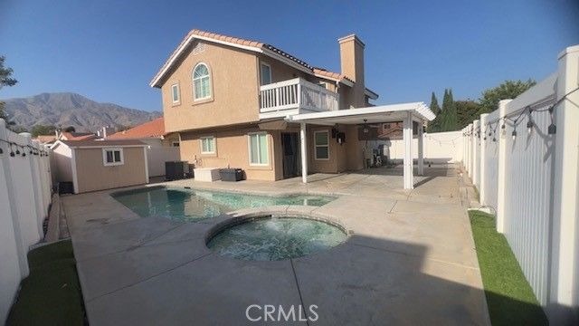 7838 Lavender Court, Highland, CA 92346
