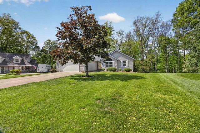 5118 N Echo Bend, Bloomington, IN 47404