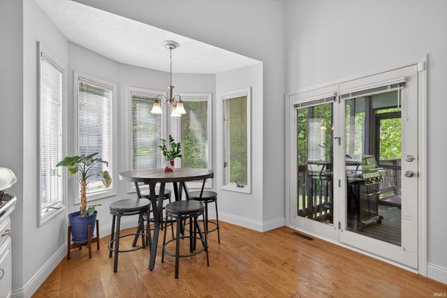 5118 N Echo Bend, Bloomington, IN 47404