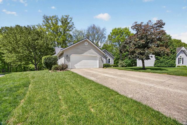 5118 N Echo Bend, Bloomington, IN 47404