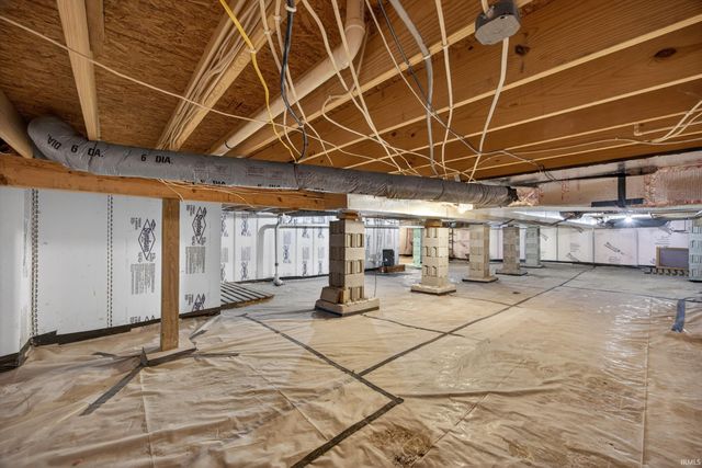 5118 N Echo Bend, Bloomington, IN 47404
