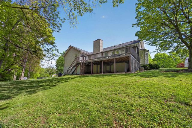 5118 N Echo Bend, Bloomington, IN 47404