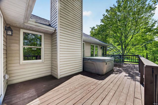 5118 N Echo Bend, Bloomington, IN 47404